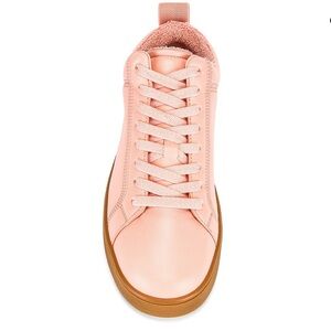 Bottega Veneta Napa Lambskin Leather Sneakers